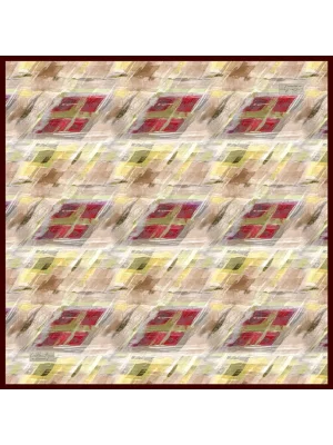 2525-05 TWILL İPEK 90X90