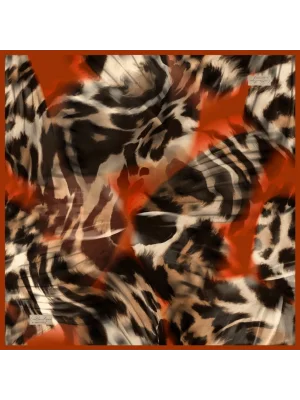 2534-03 TWILL İPEK 90X90