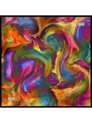 2535-01 SURA İPEK 90X90