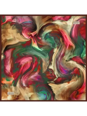 2535-04 SURA İPEK 90X90