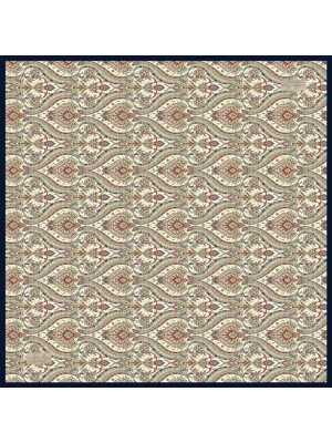 2536-01 SURA İPEK 90X90