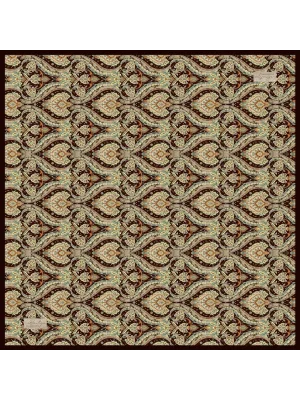 2536-07 TWILL İPEK 90X90