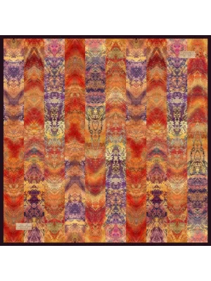 2537-01 TWILL İPEK 90X90