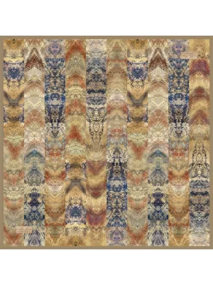 2537-04 TWILL İPEK 90X90