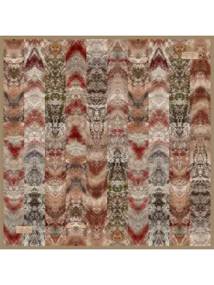 2537-05 TWILL İPEK 90X90