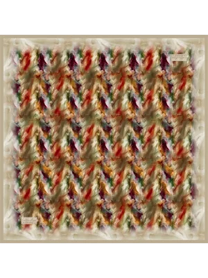 2539-06 SURA İPEK 90X90