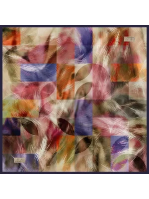 2540-03 TWILL İPEK 90X90