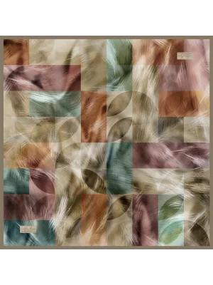 2540-06 TWILL İPEK 90X90