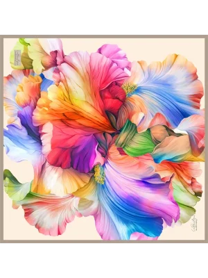 2541-01 TWILL İPEK 90X90