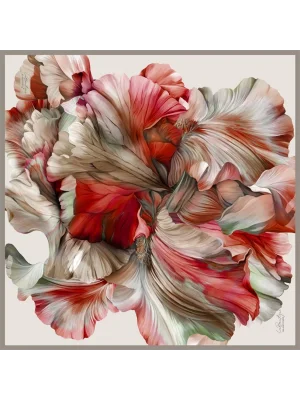 2541-09 SURA İPEK 90X90