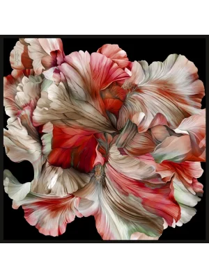 2541-10 SURA İPEK 90X90