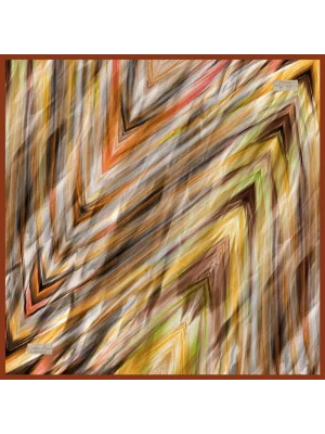 2542-04 TWILL İPEK 90X90