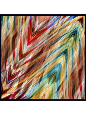 2542-06 SURA İPEK 90X90