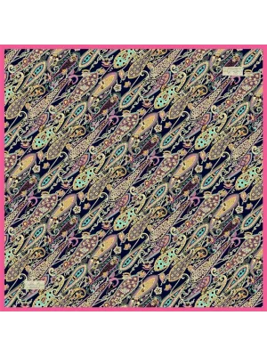 2545-05 TWILL İPEK 90X90