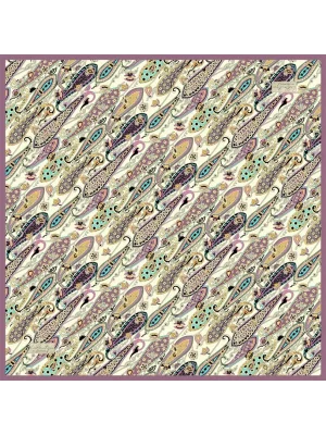 2545-06 TWILL İPEK 90X90