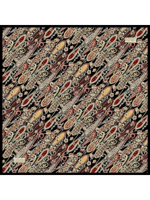 2545-07 TWILL İPEK 90X90