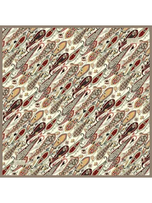 2545-08 SURA İPEK 90X90