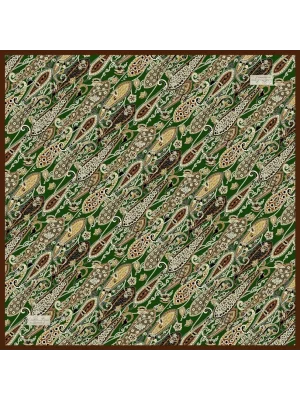 2545-10 TWILL İPEK 90X90