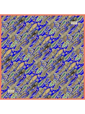 2545-11 SURA İPEK 90X90