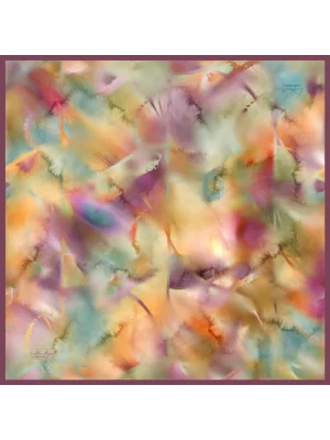 2547-01 TWILL İPEK 90X90