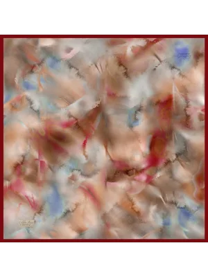 2547-06 SURA İPEK 90X90