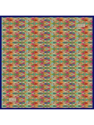 2548-01 TWILL İPEK 90X90