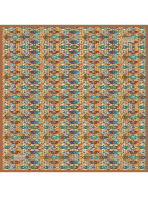 2548-03 SURA İPEK 90X90