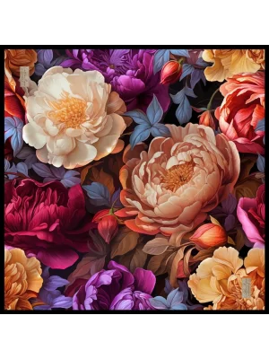 2555-01 SURA İPEK 90X90