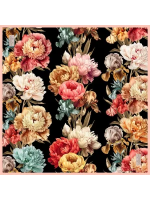 2556-03 TWILL İPEK 90X90