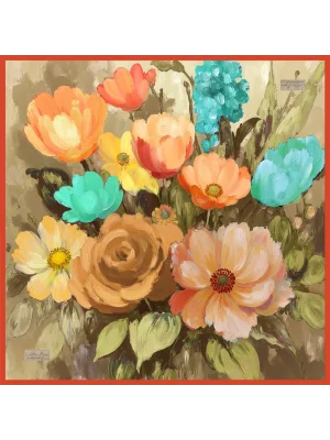 2557-05 SURA İPEK 90X90