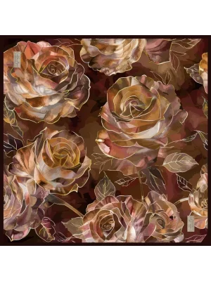 2558-02 TWILL İPEK 90X90