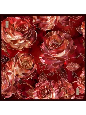 2558-07 TWILL İPEK 90X90