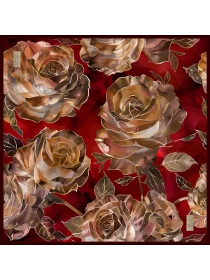 2558-08 TWILL İPEK 90X90