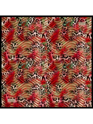 2561-03 TWILL İPEK 90X90