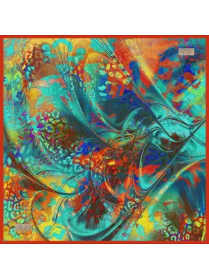 2562-02 TWILL İPEK 90X90