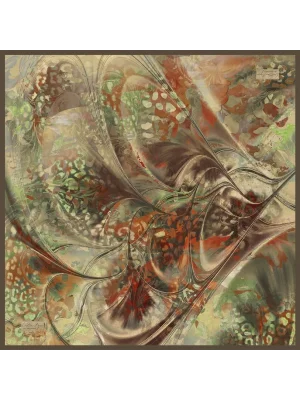 2562-03 SURA İPEK 90X90