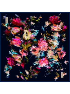 2563-03 TWILL İPEK 90X90