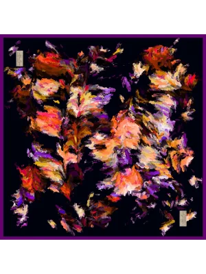 2563-04 TWILL İPEK 90X90