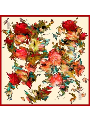 2563-05 TWILL İPEK 90X90