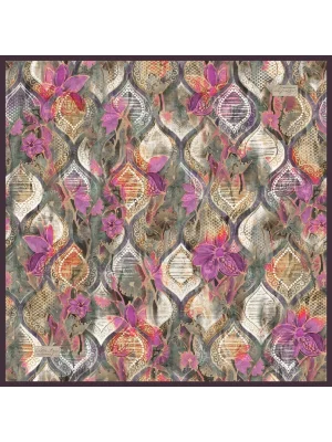 2601-03 TWILL İPEK 90X90