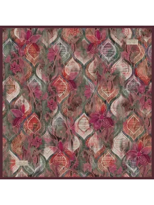 2601-07 TWILL İPEK 90X90