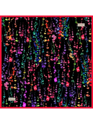 2609-01 TWILL İPEK 90X90