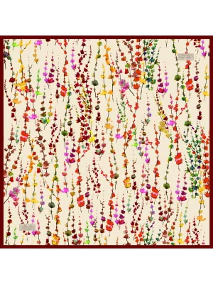 2609-03 TWILL İPEK 90X90