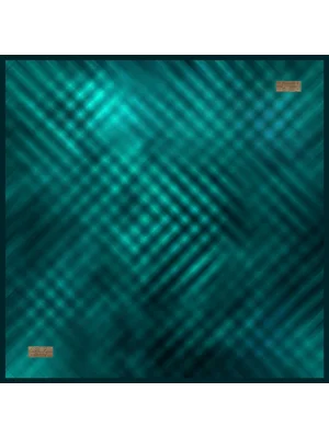 2611-07 SURA İPEK 90X90