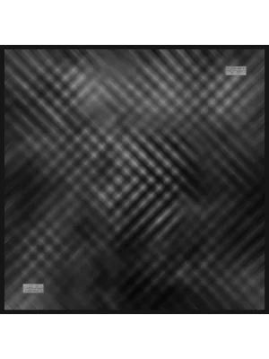 2611-09 SURA İPEK 90X90