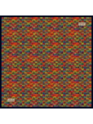 2618-01 TWILL İPEK 90X90