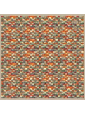 2618-02 TWILL İPEK 90X90