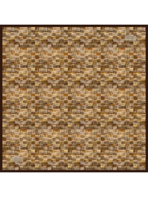 2618-08 SURA İPEK 90X90