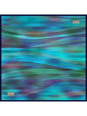 2619-03 SURA İPEK 90X90