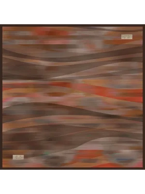 2619-05 SURA İPEK 90X90